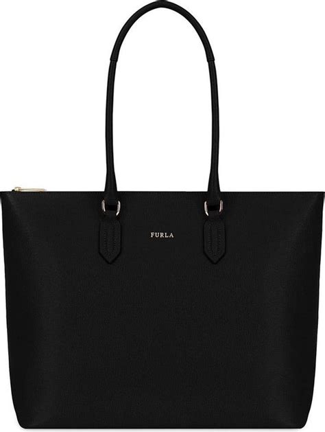 furla tas zwart groot